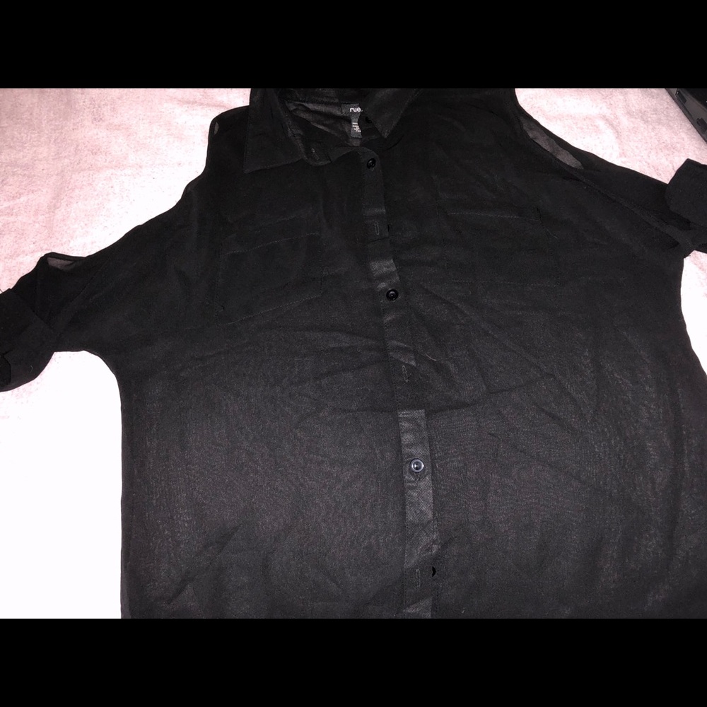 Rue 21 shirt